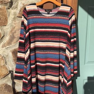 Karen Kane striped dress